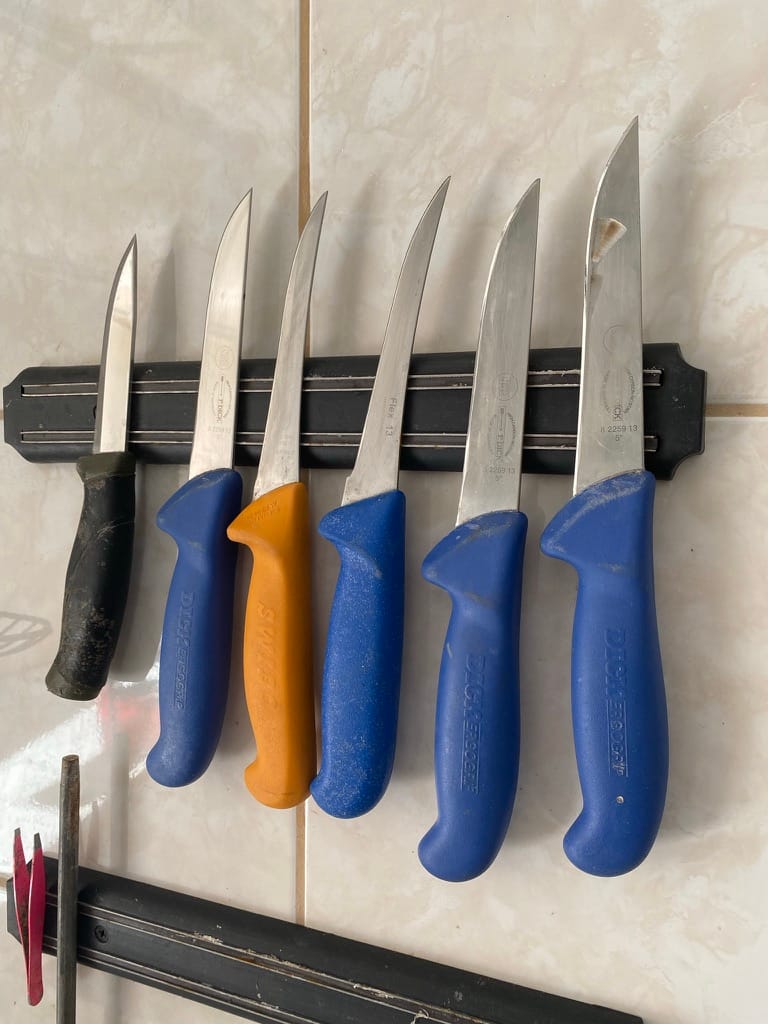 Csirkevágás S.O.P.